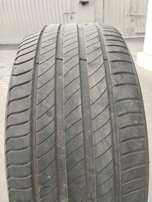 Audi A6 etc 245/45 R18 2