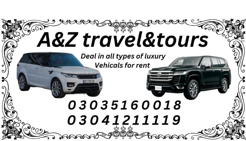 A&Z travel and tour 0