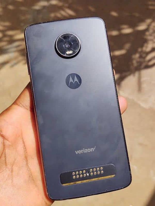 Motorola z4 original PTA proved 4/128 1