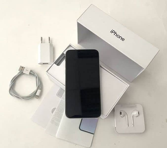 iPhone x 256 GB my WhatsApp number 03411594804 2