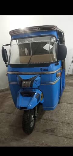 sazgar rickshaw for sale 2023 model