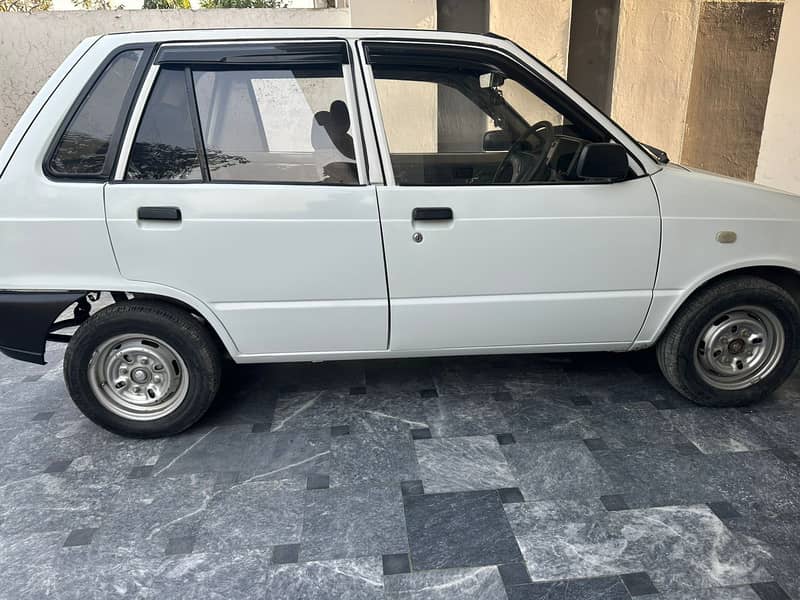 Suzuki Mehran VX 2015 1