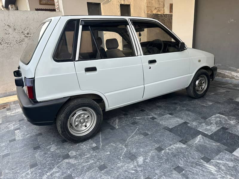 Suzuki Mehran VX 2015 2