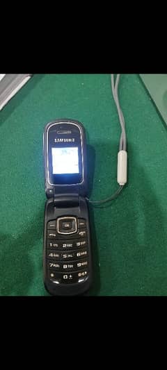 Samsung Antique Flip Phone