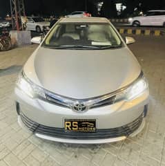 Toyota Altis Grande 2019