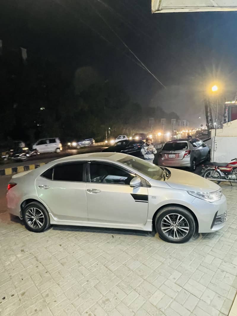 Toyota Altis Grande 2019 1