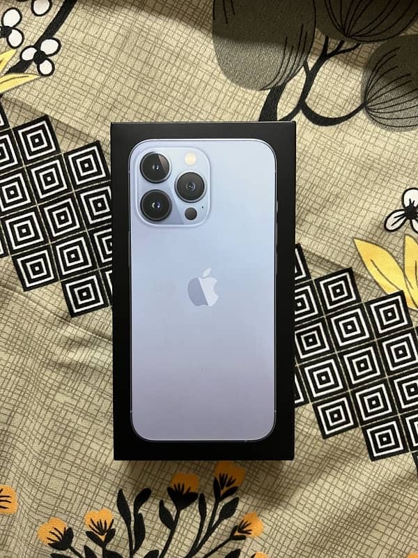 iphone 13 pro pta approved 6