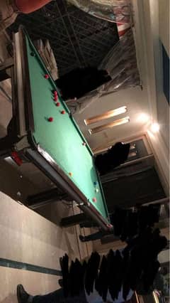 snooker Table