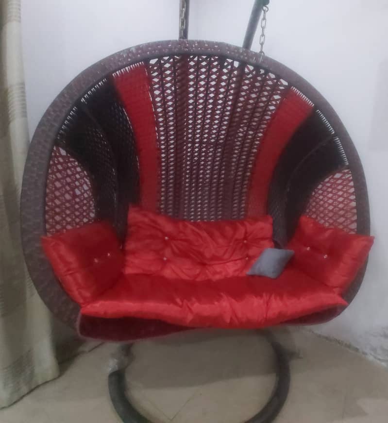 Cradle for sale only one month use 1