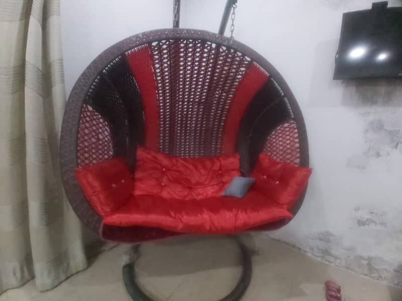 Cradle for sale only one month use 4