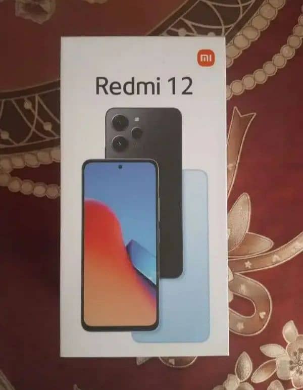 Redmi 12 8 128 1