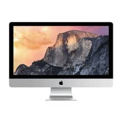 Imac 27inch Core i5 7th Gen read Ad.