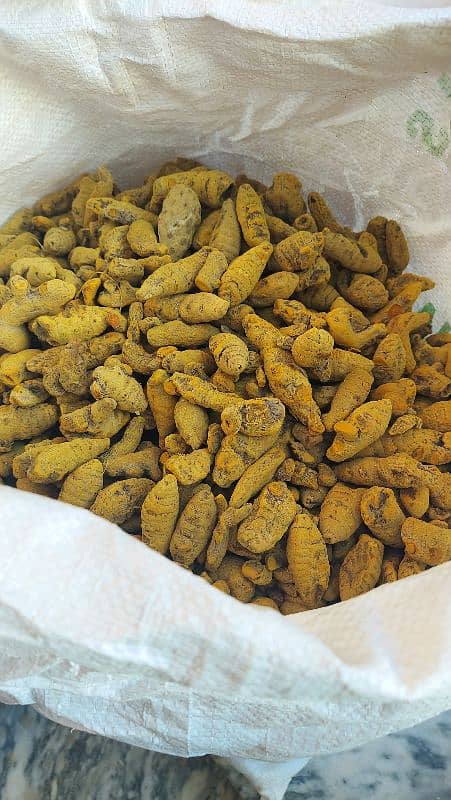 100% Natural Organic Turmeric – Fresh & Potent 1