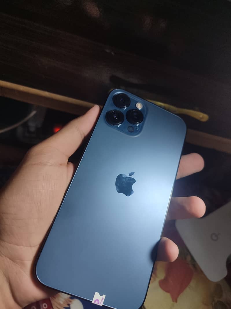 Apple iPhone 12 Pro Max 1