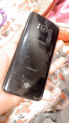 samsung s8 official approved panel dead