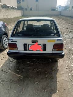 Suzuki Khyber 1996