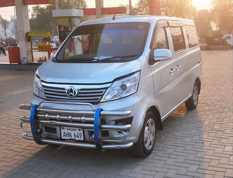 Changan karwan plus 2022 for Sale Total genian 19