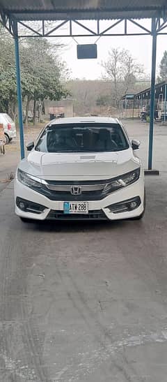 Honda Civic Oriel 2021