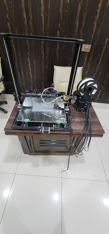 Creality 3D printer 5