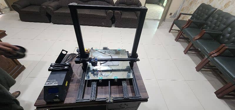 Creality 3D printer 7