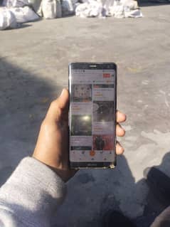 sony experia xz3 officeal pta aprov pubg bas bast chalte ha