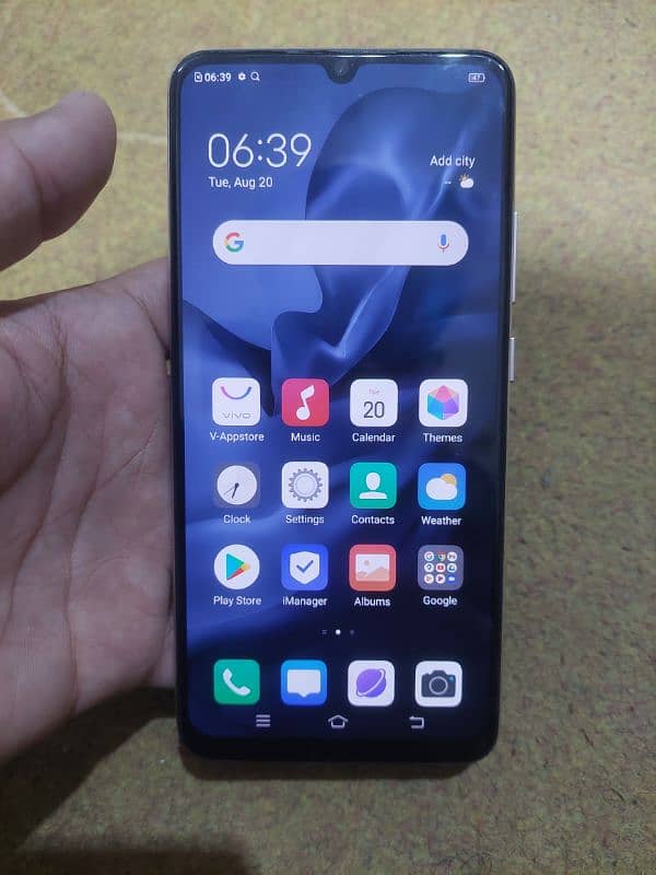 Vivo S1 Pro (Full Box) 0