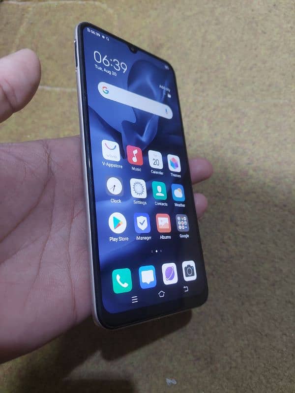 Vivo S1 Pro (Full Box) 2