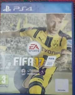 (FIFA 17 PS4 GAMES)