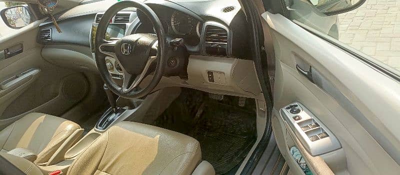 Honda City IVTEC 2015 10