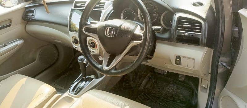 Honda City IVTEC 2015 11