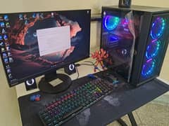 Gaming + 3D modeling PC