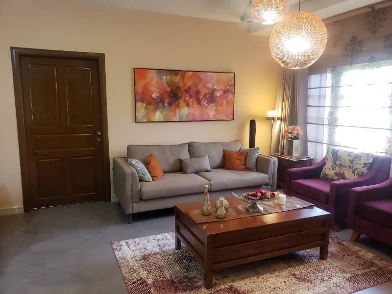 A Beautiful All Side Marghalla View 2 Bed Flat Is Available For Rent 7