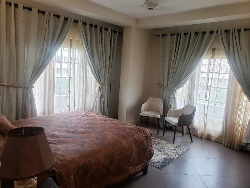 A Beautiful All Side Marghalla View 2 Bed Flat Is Available For Rent 8