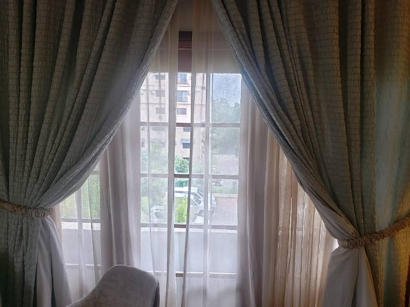 A Beautiful All Side Marghalla View 2 Bed Flat Is Available For Rent 10