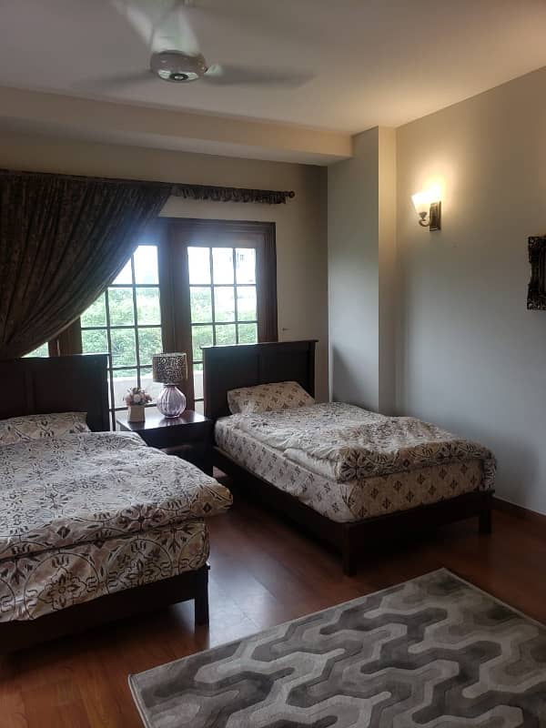 A Beautiful All Side Marghalla View 2 Bed Flat Is Available For Rent 0