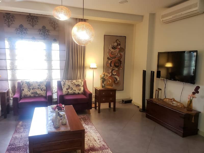 A Beautiful All Side Marghalla View 2 Bed Flat Is Available For Rent 17