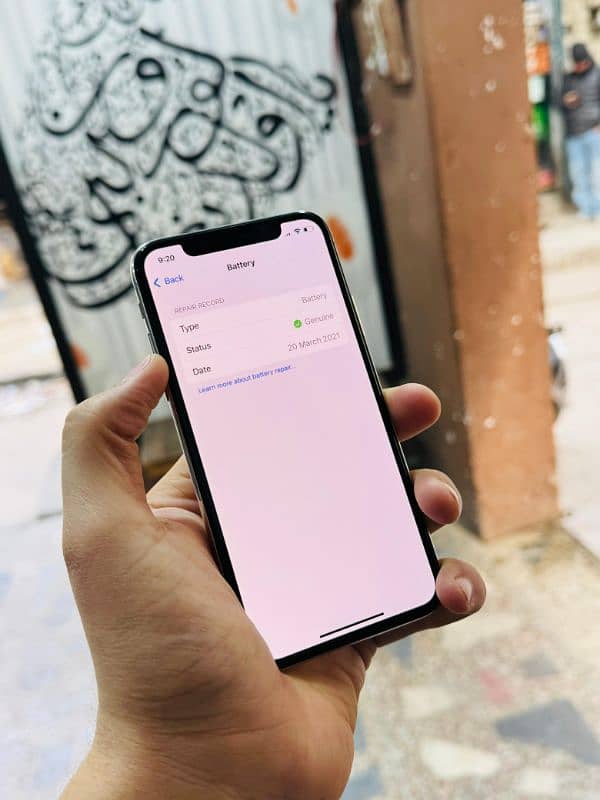 iphone Xs 256GB Non PTA All Sims are Working 9