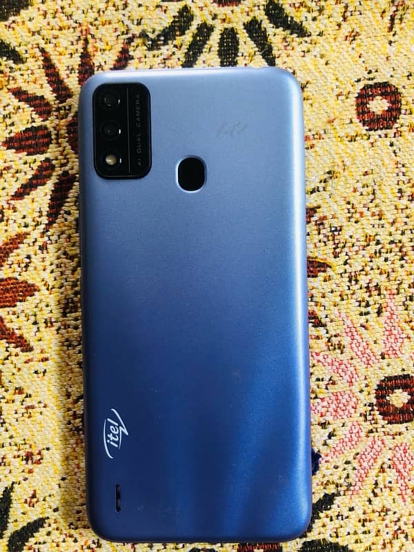 itel 48  model ha 1