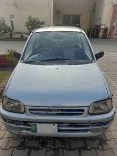 Daihatsu Cuore 2004