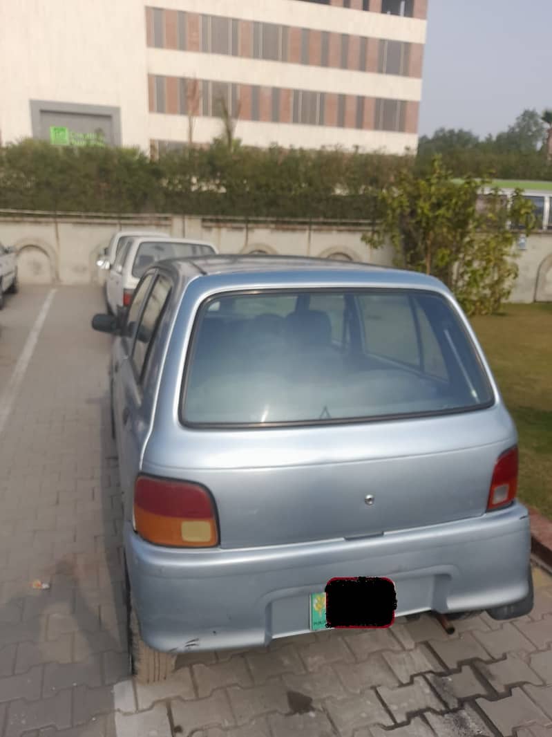 Daihatsu Cuore 2004 1