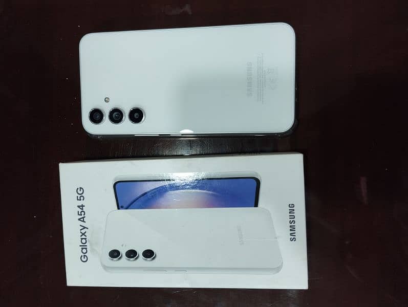 Samsung A 54 10.9 0