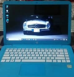 HP Laptop for Sale – Blue Colour | Celeron 3rd Generation.