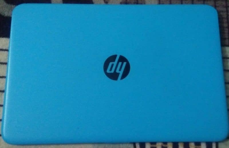 HP Laptop for Sale – Blue Colour | Celeron 3rd Generation. 3