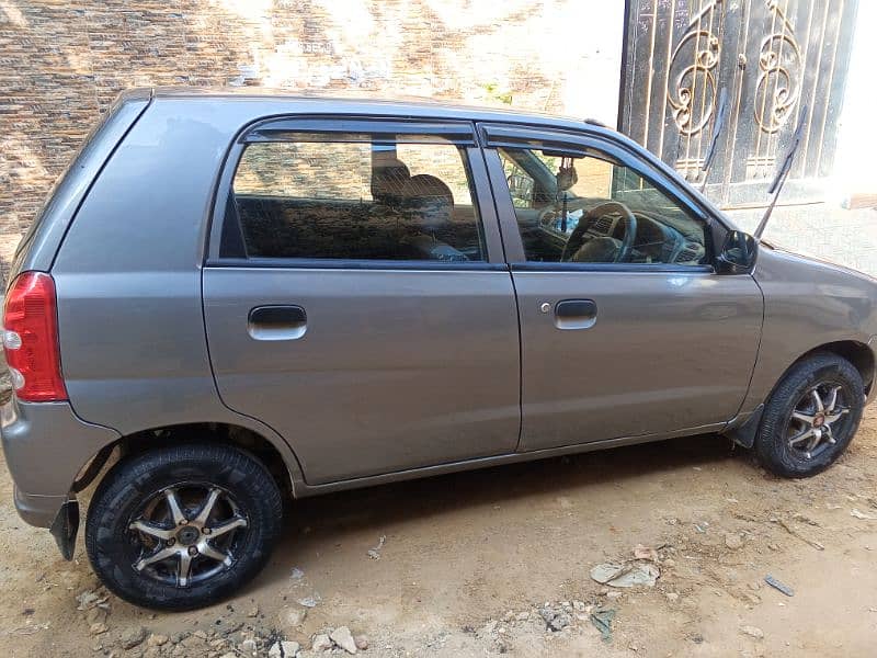 Suzuki Alto 2012 4