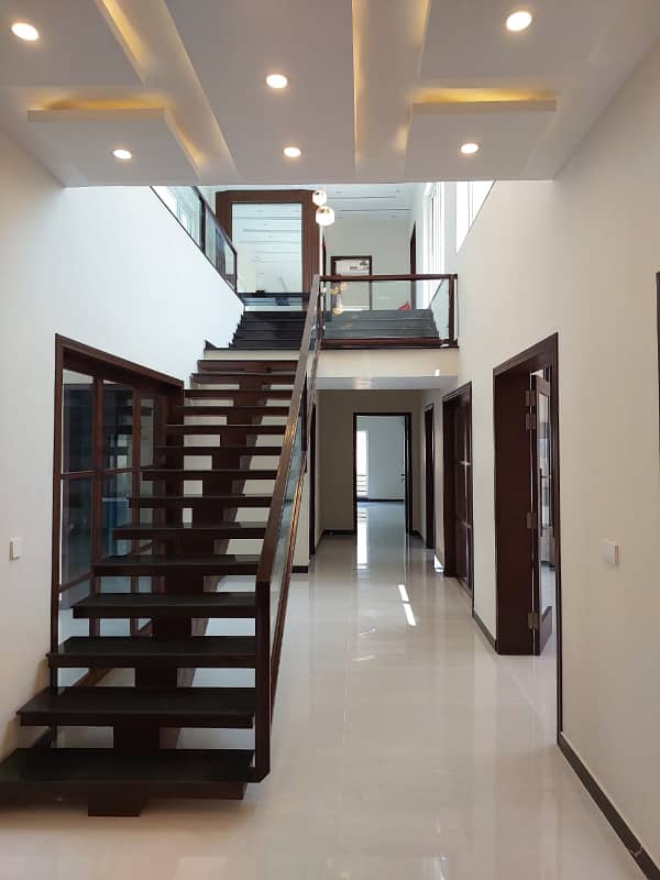 1 Kanal Modran Design House For Sale In DHA Phase 7 Lahore . 11