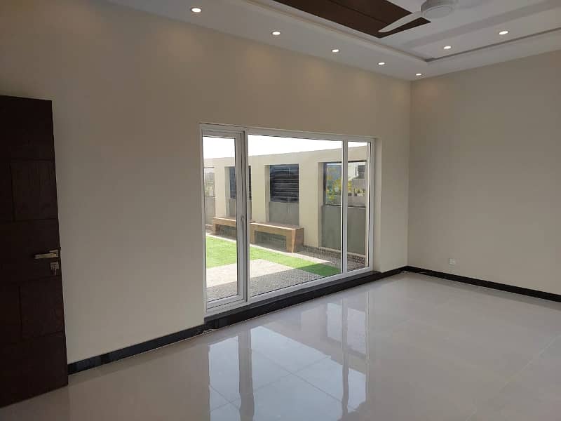 1 Kanal Modran Design House For Sale In DHA Phase 7 Lahore . 16