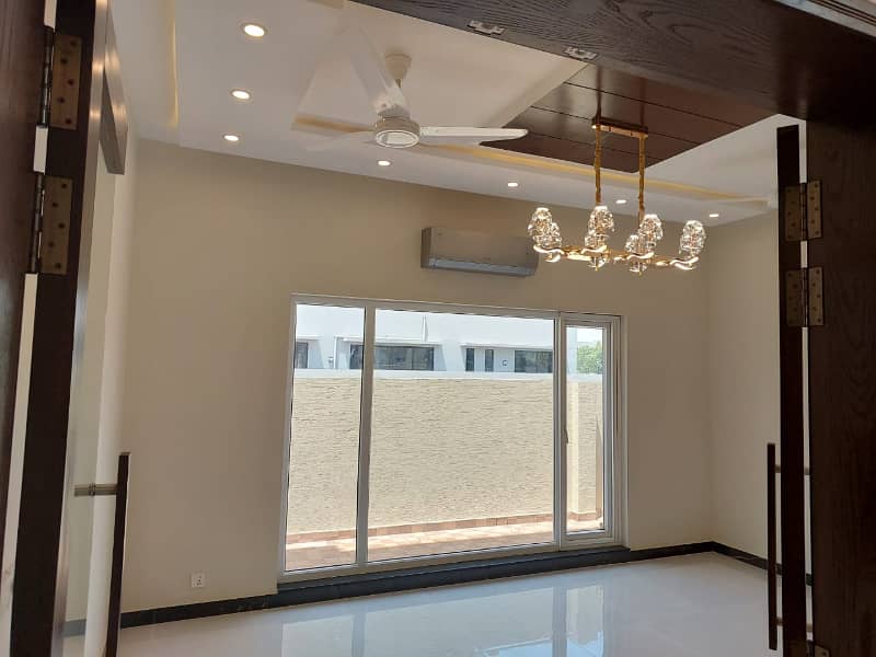 1 Kanal Modran Design House For Sale In DHA Phase 7 Lahore . 24