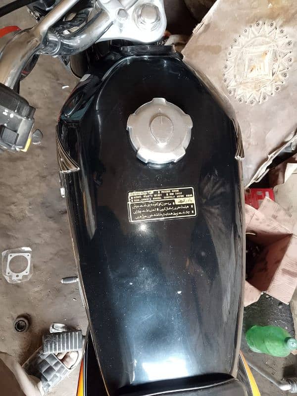 Honda 125 for sale condition lush h 11