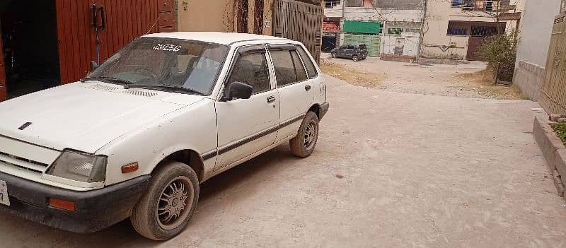 Suzuki Khyber 1989 0