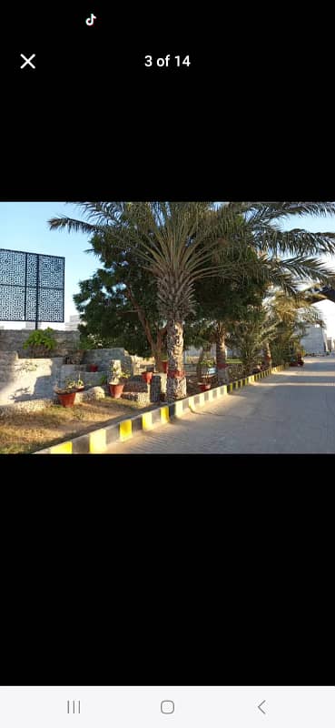 Alize garden 200yard plot available 2